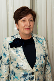 Валентина Николаевна Добрышина